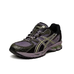 Asics Sneakers Végétaliens|Chaussures De Running Retro*GEL-Nimbus 10.1 Violet Quarz / Cool Matcha