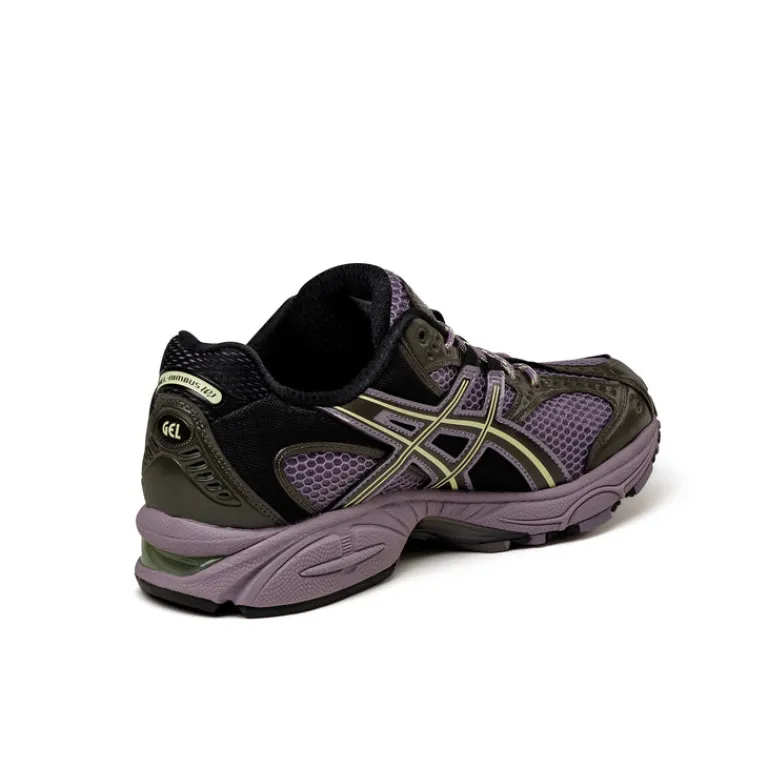 Asics Sneakers Végétaliens|Chaussures De Running Retro*GEL-Nimbus 10.1 Violet Quarz / Cool Matcha