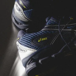 Asics Sneakers Végétaliens|Chaussures De Running Retro*GEL-Nimbus 10.1 Midnight / Indigo Fog