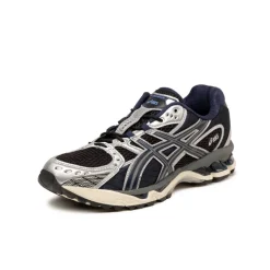 Asics Sneakers Végétaliens|Chaussures De Running Retro*GEL-Nimbus 10.1 Black / Midnight