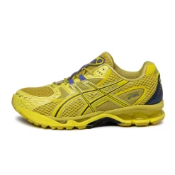 Asics Sneakers Végétaliens|Chaussures De Running Retro*GEL-Nimbus 10.1 Kelp / Lemon Spark
