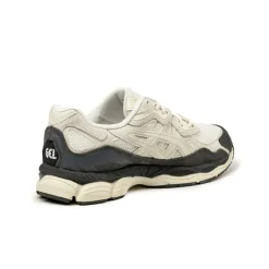 Asics Sneakers En Cuir|Sneakers Blancs*GEL-NYC White / Smoke Grey
