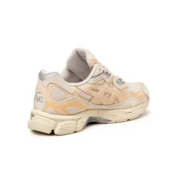 Asics Sneakers En Cuir|Chaussures De Running Retro*GEL-NYC Oatmeal / Bisque