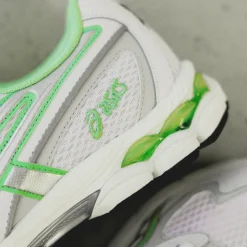 Asics Sneakers En Cuir|Sneakers Blancs*GEL-NYC 2055 White / Menthol