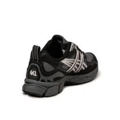 Asics Sneakers En Cuir|Chaussures De Running Retro*GEL-NYC *Utility* GEL-NYC *Utility* (Carrier Grey / Black)