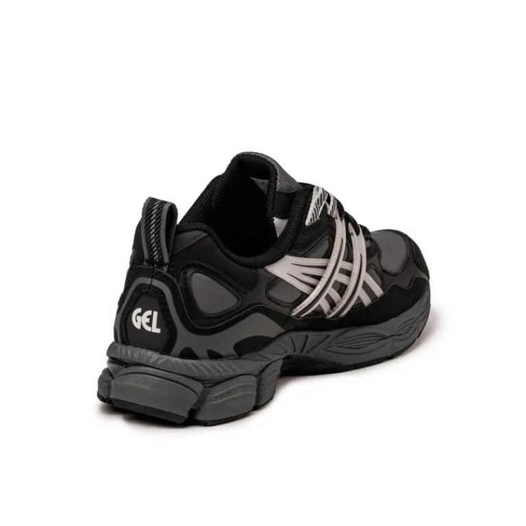 Asics Sneakers En Cuir|Chaussures De Running Retro*GEL-NYC *Utility* GEL-NYC *Utility* (Carrier Grey / Black)