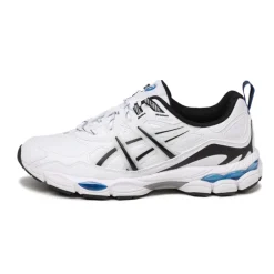 Asics Sneakers En Cuir|Sneakers Blancs*GEL-NYC *Utility* White / Black