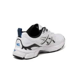 Asics Sneakers En Cuir|Sneakers Blancs*GEL-NYC *Utility* White / Black