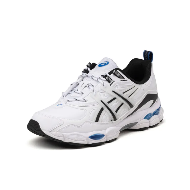 Asics Sneakers En Cuir|Sneakers Blancs*GEL-NYC *Utility* White / Black