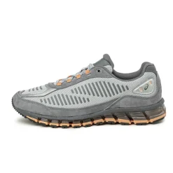 Asics Sneakers En Cuir|Chaussures De Running Retro*GEL-Quantum™ 360 I AMP Piedmont Grey / Steel Grey