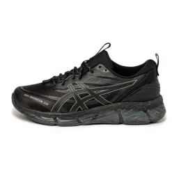 Asics Sneakers Végétaliens|Chaussures De Running Retro*GEL-Quantum™ 360 VIII Utility Black / Truffle Grey