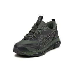 Asics Sneakers Végétaliens|Chaussures De Running Retro*GEL-Quantum™  360 VIII Utility Mantle Green / Graphite Grey