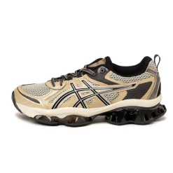 Asics Sneakers Végétaliens|Chaussures De Running Retro*GEL-Quantum™ Kinetic Sand / Black