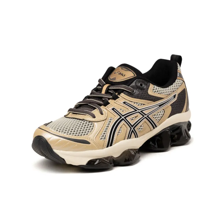 Asics Sneakers Végétaliens|Chaussures De Running Retro*GEL-Quantum™ Kinetic Sand / Black