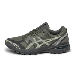 Asics Sneakers En Cuir|Baskets D'Extérieur*GEL-Terrain Mantle Green / Khaki
