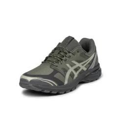 Asics Sneakers En Cuir|Baskets D'Extérieur*GEL-Terrain Mantle Green / Khaki