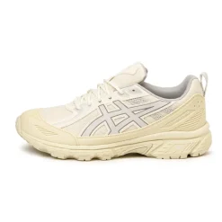 Asics Sneakers Végétaliens|Chaussures De Running Retro*GEL-Venture 6 *Shield* Cream / Cloud Grey
