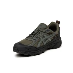 Asics Sneakers Végétaliens|Chaussures De Running Retro*GEL-Venture 6 *Shield* Graphite Grey / Truffle Grey