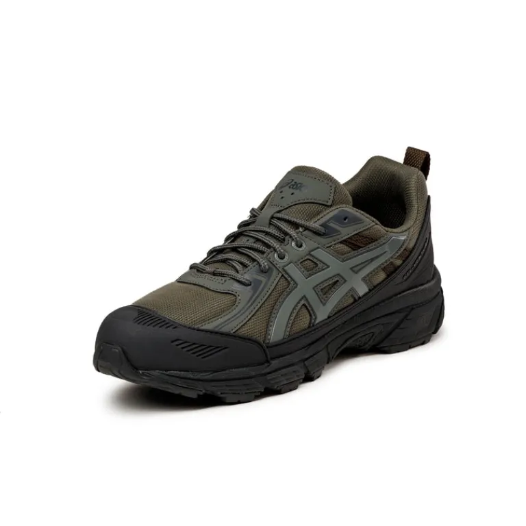 Asics Sneakers Végétaliens|Chaussures De Running Retro*GEL-Venture 6 *Shield* Graphite Grey / Truffle Grey