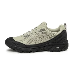 Asics Sneakers Végétaliens|Chaussures De Running Retro*GEL-Venture 6 *Shield* Black / Feather Gre