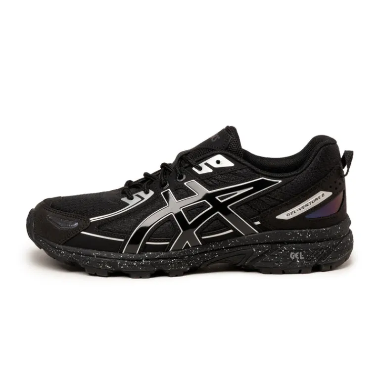Asics Sneakers Végétaliens|Chaussures De Running Retro*GEL-Venture 6 Trail Black / Black