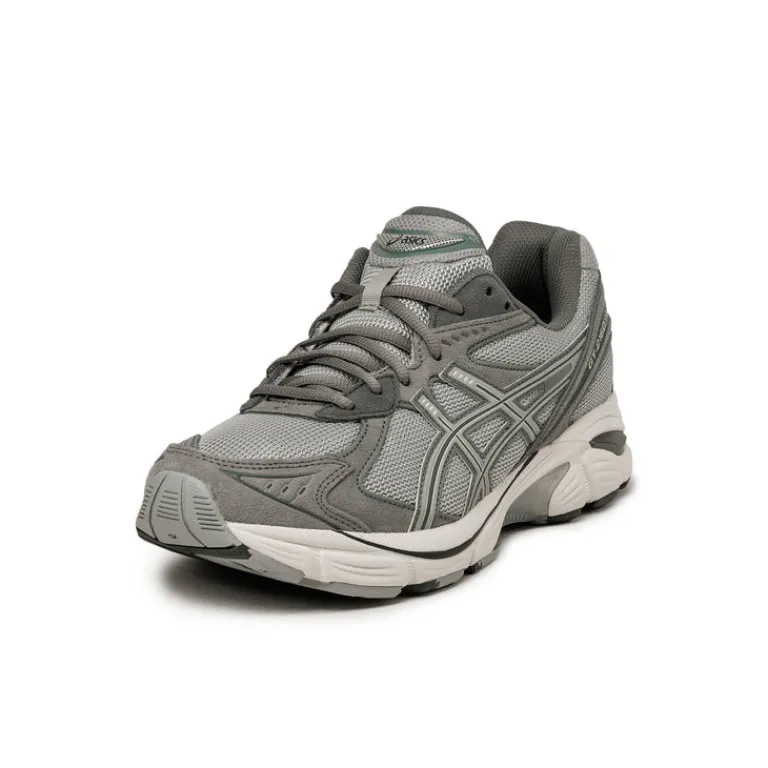 Asics Sneakers En Cuir|Chaussures De Running Retro*GT-2160 Cement Grey / Cement Grey