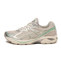 Asics Sneakers Végétaliens|Chaussures De Running Retro*GT-2160 Smoke Grey / Peppermint