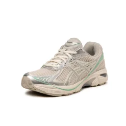 Asics Sneakers Végétaliens|Chaussures De Running Retro*GT-2160 Smoke Grey / Peppermint