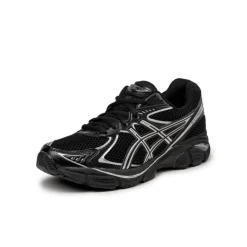 Asics Sneakers Végétaliens|Chaussures De Running Retro*GT-2160 Black / Pure Silver