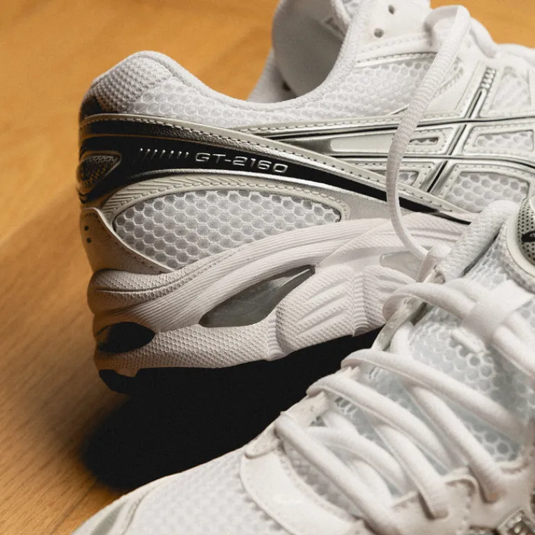 Asics Sneakers Végétaliens|Sneakers Blancs*GT-2160 White / Pure Silver