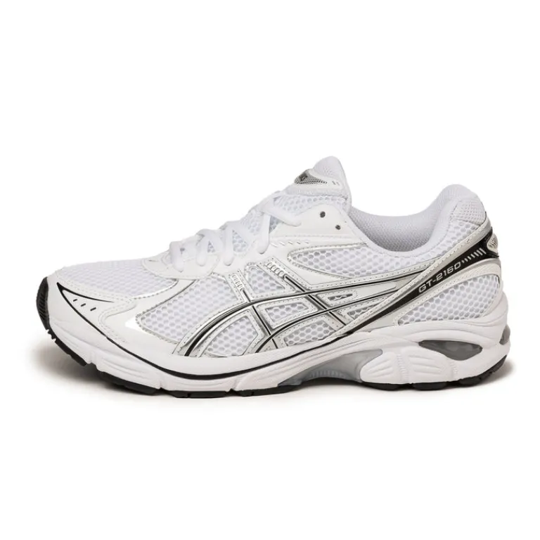 Asics Sneakers Végétaliens|Sneakers Blancs*GT-2160 White / Pure Silver