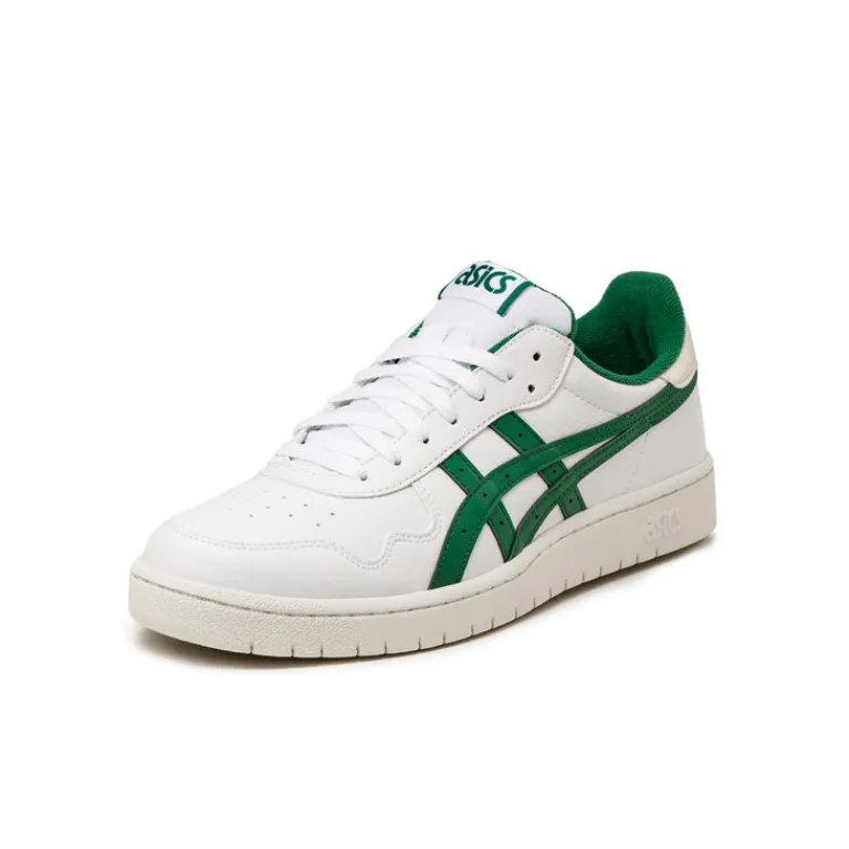 Asics Sneakers En Cuir|Sneakers Blancs*Japan S White / Jasper Green