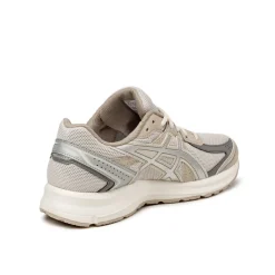 Asics Sneakers Végétaliens|Chaussures De Running Retro*JOG 100S Oatmeal / Pure Silver