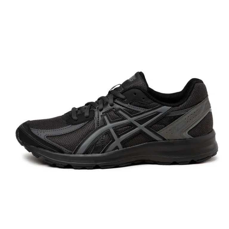 Asics Sneakers Végétaliens|Chaussures De Running Retro*JOG 100S Graphite Grey / Steel Grey
