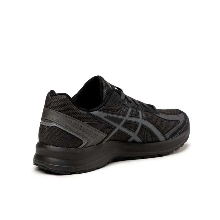 Asics Sneakers Végétaliens|Chaussures De Running Retro*JOG 100S Graphite Grey / Steel Grey