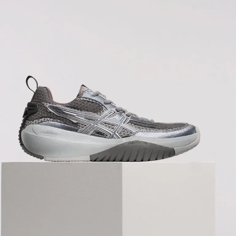 Asics Sneakers Végétaliens*Neocurve Grey
