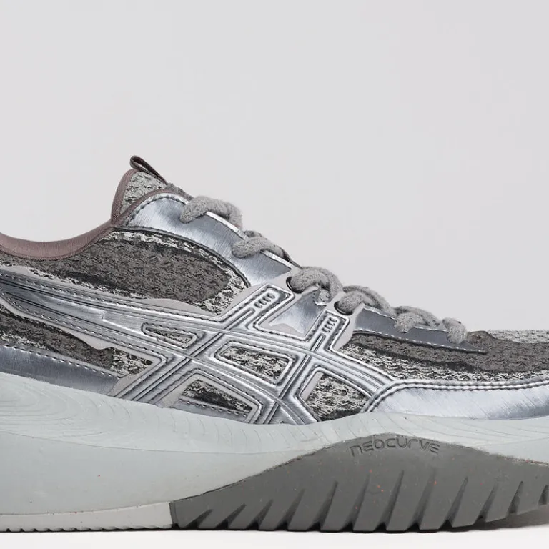 Asics Sneakers Végétaliens*Neocurve Grey