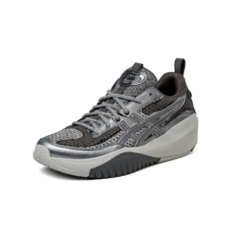 Asics Sneakers Végétaliens*Neocurve Grey