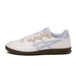 Asics Sneakers En Cuir|Baskets Décontractées Terrace*Skyhand OG White / Blue Fade