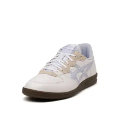 Asics Sneakers En Cuir|Baskets Décontractées Terrace*Skyhand OG White / Blue Fade