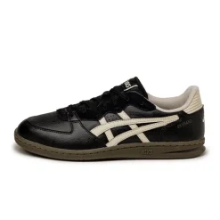 Asics Sneakers En Cuir|Baskets Décontractées Terrace*Skyhand OG Black / Oatmeal