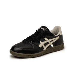 Asics Sneakers En Cuir|Baskets Décontractées Terrace*Skyhand OG Black / Oatmeal