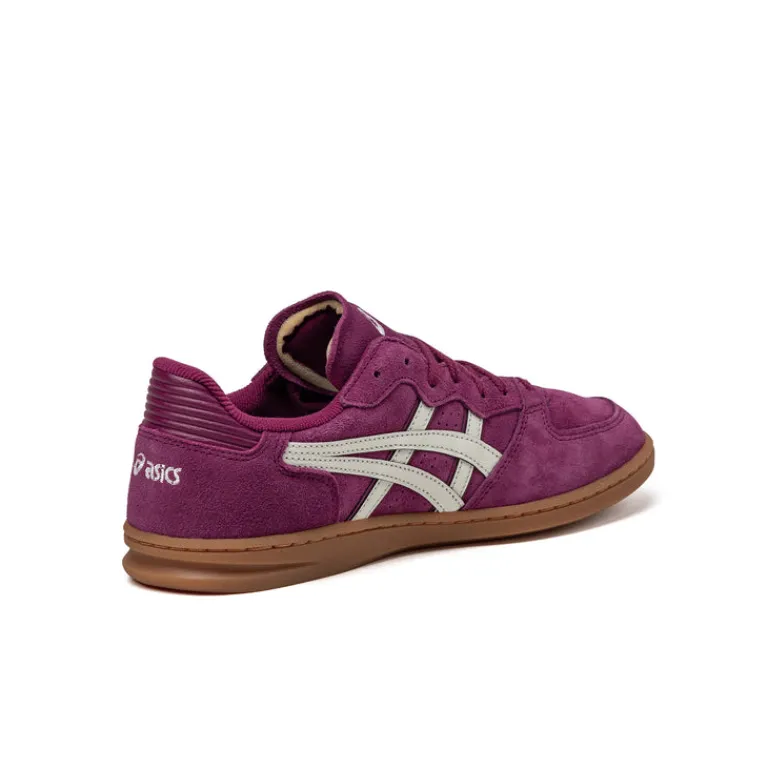 Asics Sneakers En Cuir|Baskets Décontractées Terrace*Skyhand OG Dried Berry / Pale Mint