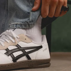 Asics Sneakers En Cuir|Sneakers Blancs*Skyhand OG White / Black