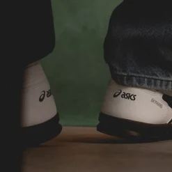 Asics Sneakers En Cuir|Sneakers Blancs*Skyhand OG White / Black
