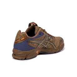 Asics Chaussures De Running Retro*UB9-S GEL-DS Trainer 14 Desert Camp / Piquant Orange
