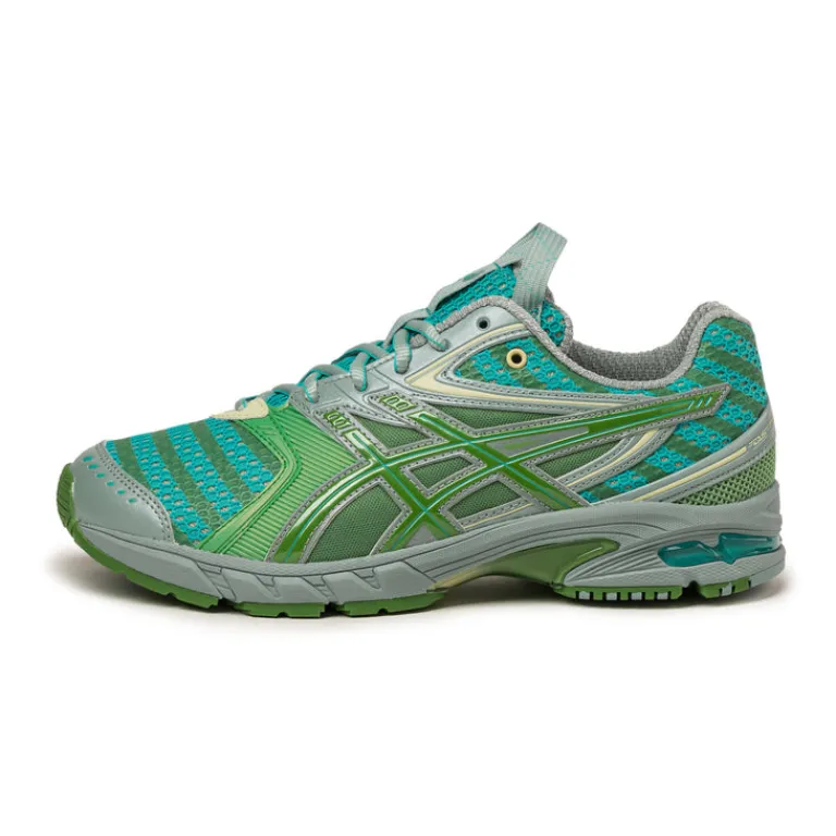 Asics Chaussures De Running Retro*UB9-S GEL-DS Trainer 14 Waterfall / Lichen Rock