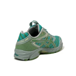 Asics Chaussures De Running Retro*UB9-S GEL-DS Trainer 14 Waterfall / Lichen Rock