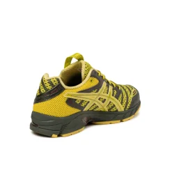 Asics Chaussures De Running Retro*UB9-S GEL-DS Trainer 14 Dark Mustard / Truffle Grey