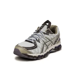 Asics Sneakers Végétaliens|Chaussures De Running Retro*UB10-S GEL-Kayano 20 Glacier Grey / Lavender Grey